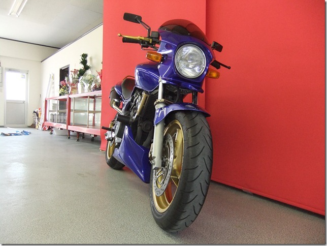 名古屋市港区のバイクショップ【funseat（ファンシート