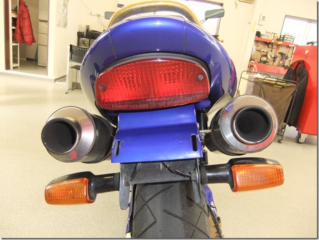 名古屋市港区のバイクショップ【funseat（ファンシート