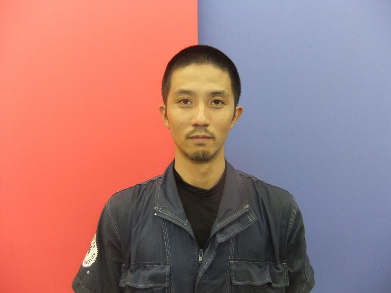 ファンシート店長